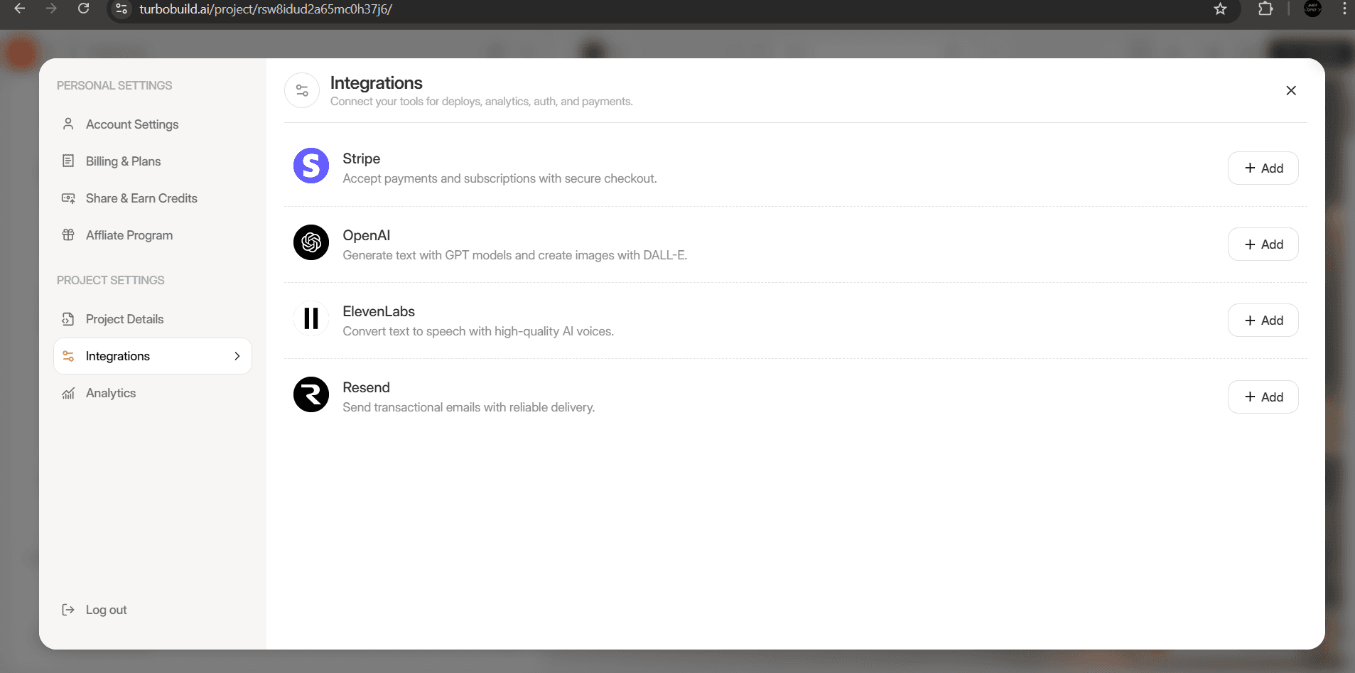 Turbobuild - SaaS Review: Turn Ideas Into Apps is now just one prompt away